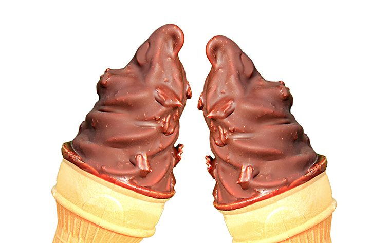 Delightful Dip Cones